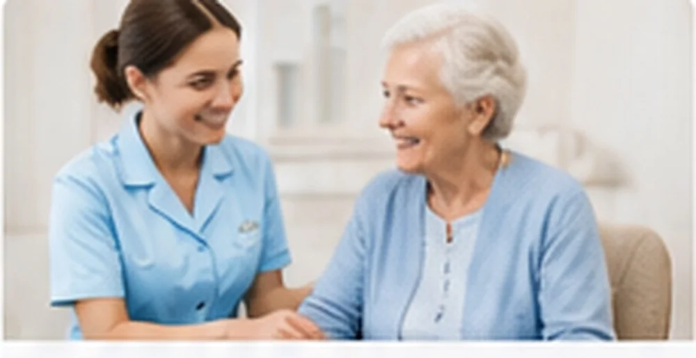 Wäsche für Pflegeeinrichtungen
